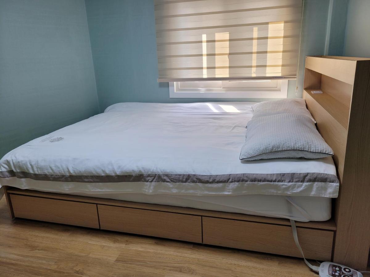 Son-Gil Guesthouse Чинджу Экстерьер фото
