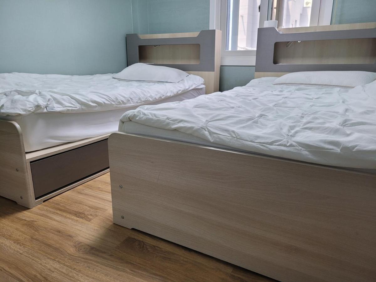 Son-Gil Guesthouse Чинджу Экстерьер фото